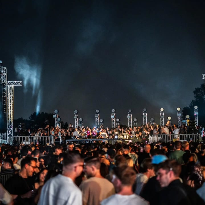 Gewinne jetzt deine Beatpatrol Tickets für nächstes Wochenende! 🔥